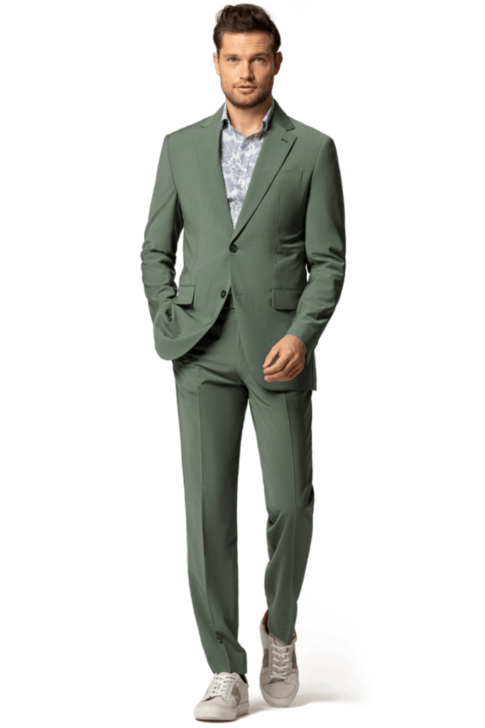 Bohemian Rhapsody: mens wedding dress ideas