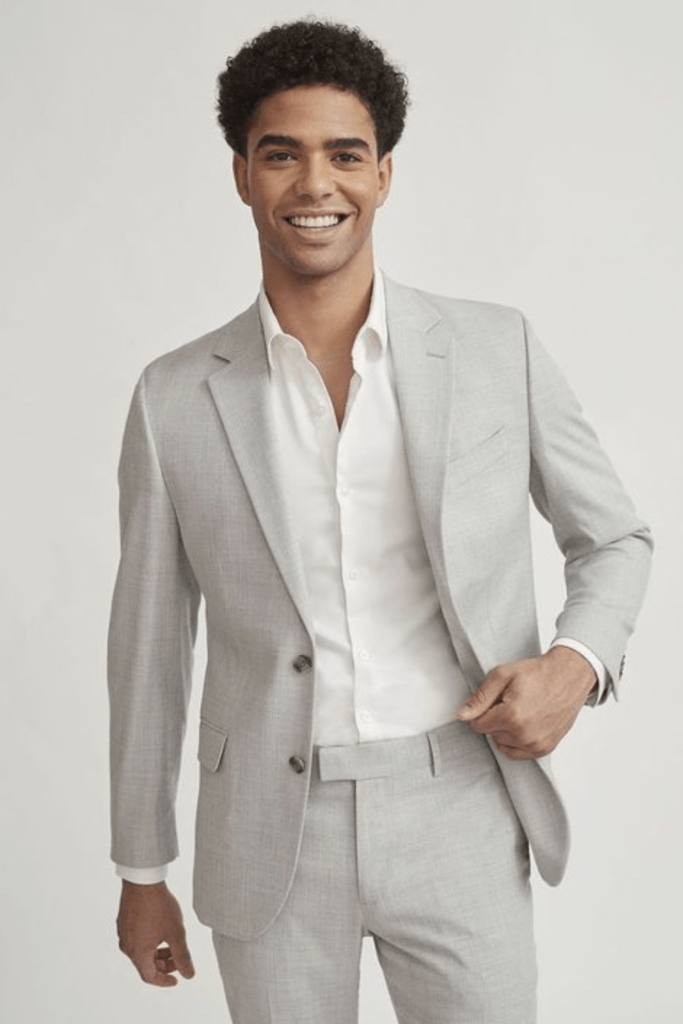 Summer Soiree Style: mens wedding dress ideas