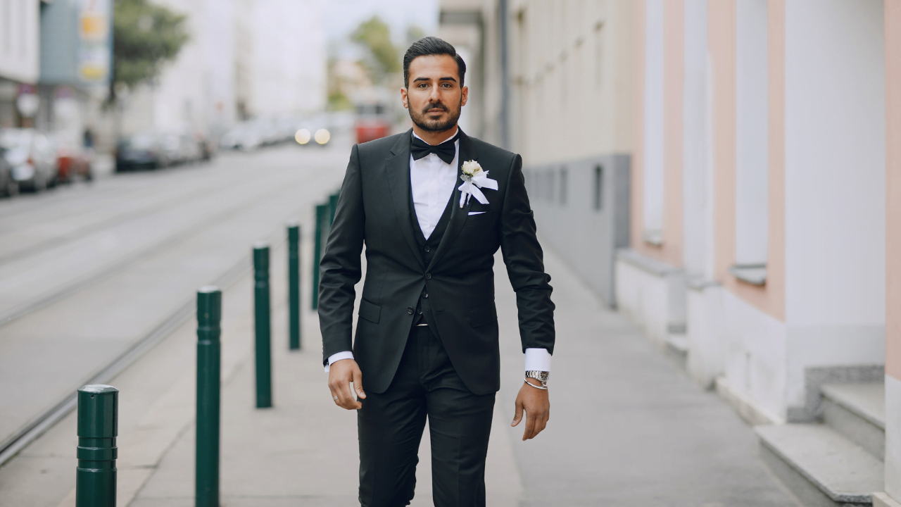 30 Trendy Mens Wedding Dress Ideas | Style Tips & Inspirations​