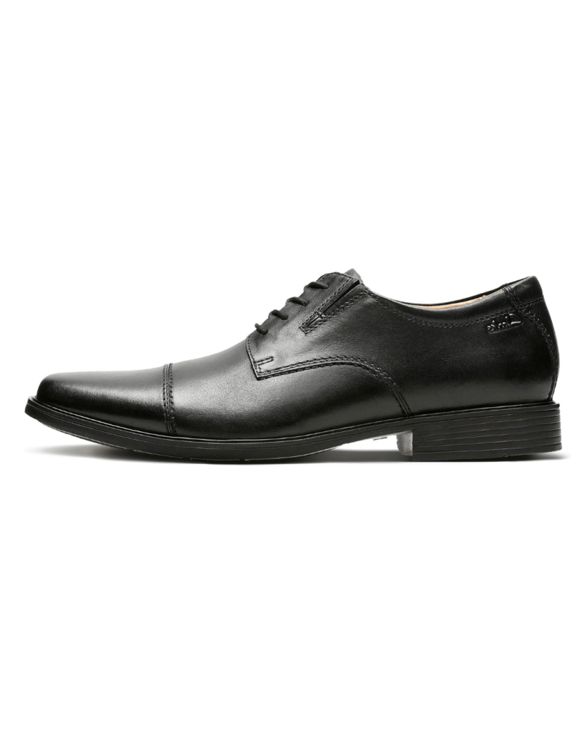 Clarks Men's Tilden Cap Oxford