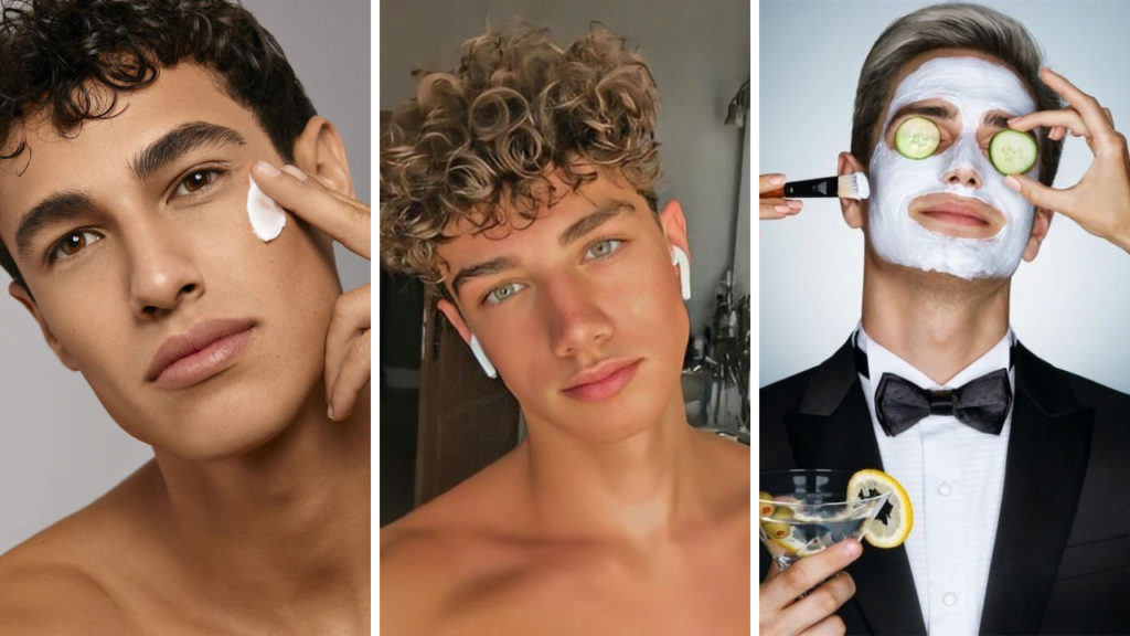 Top Tips to Make Your Face Brighter Naturally For Men