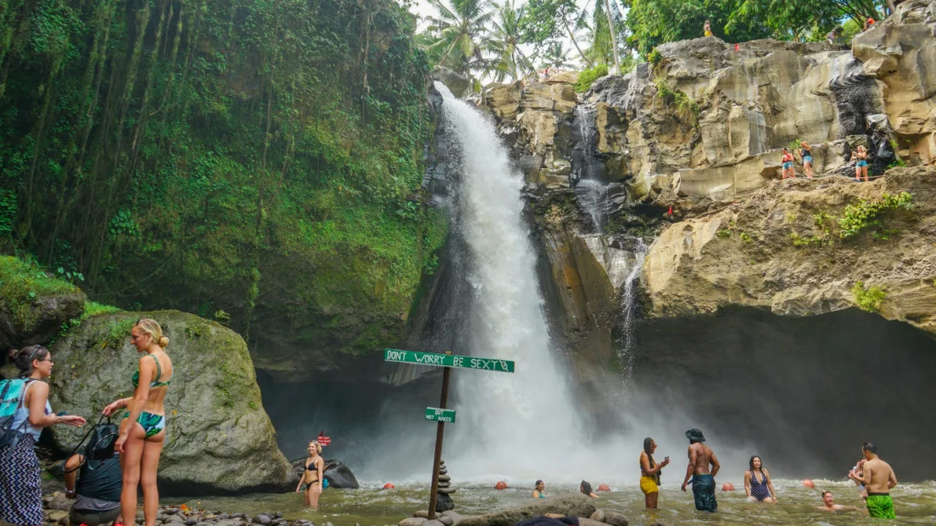 Bali, Indonesia for best places to visit in july
