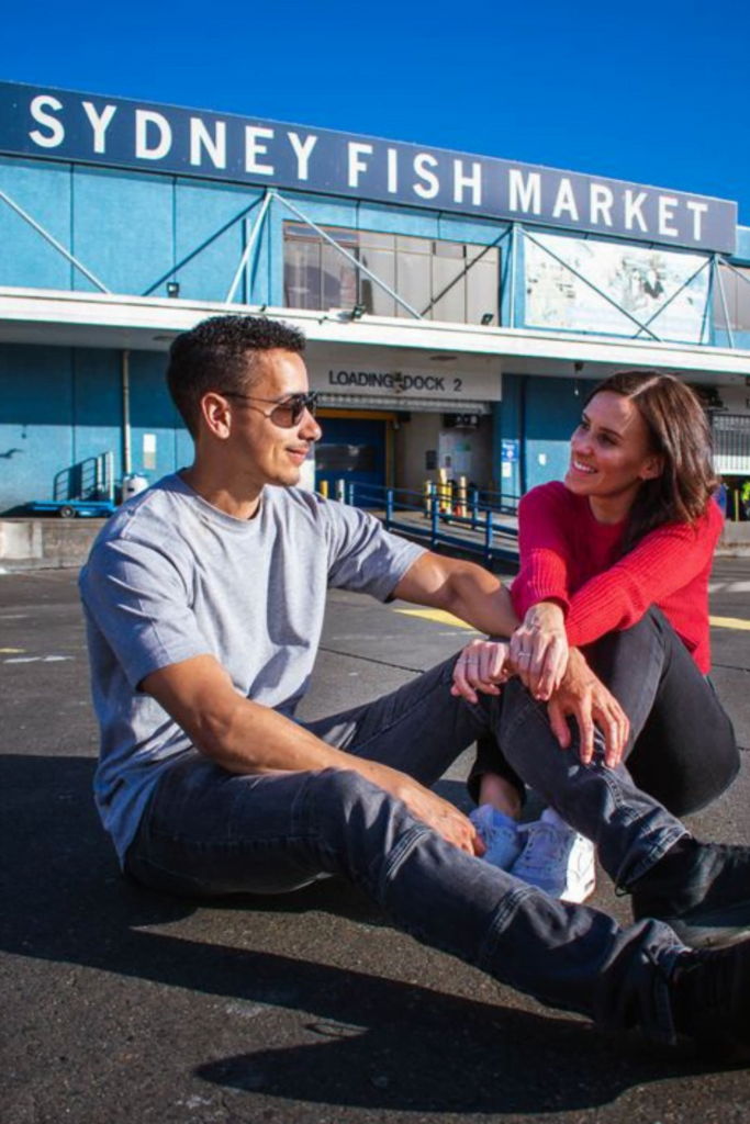 Sydney Fish Market: things to do in sydney