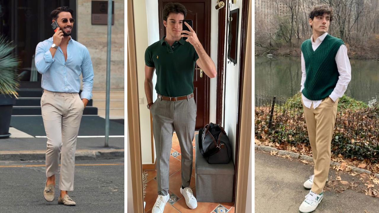 30 Old Money Outfit Ideas for Men: Timeless Style Tips