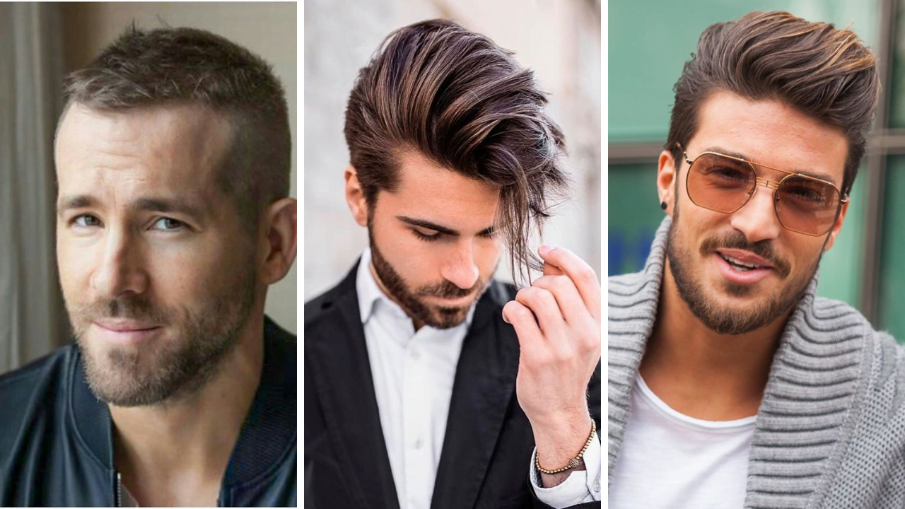 30 Popular and Best Hairstyles for Receding Hairline Male