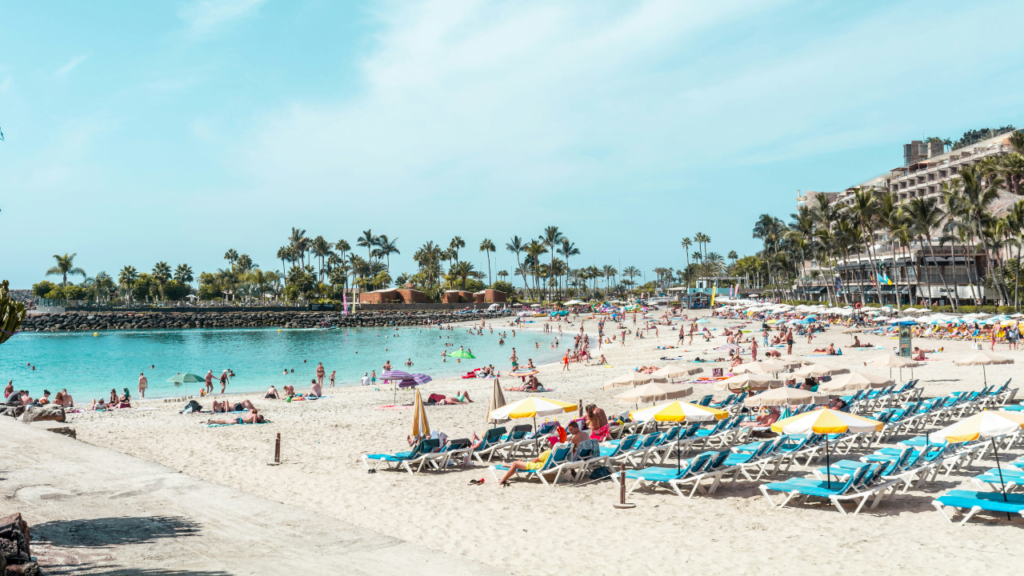 Canary Islands for best solo travel destinations