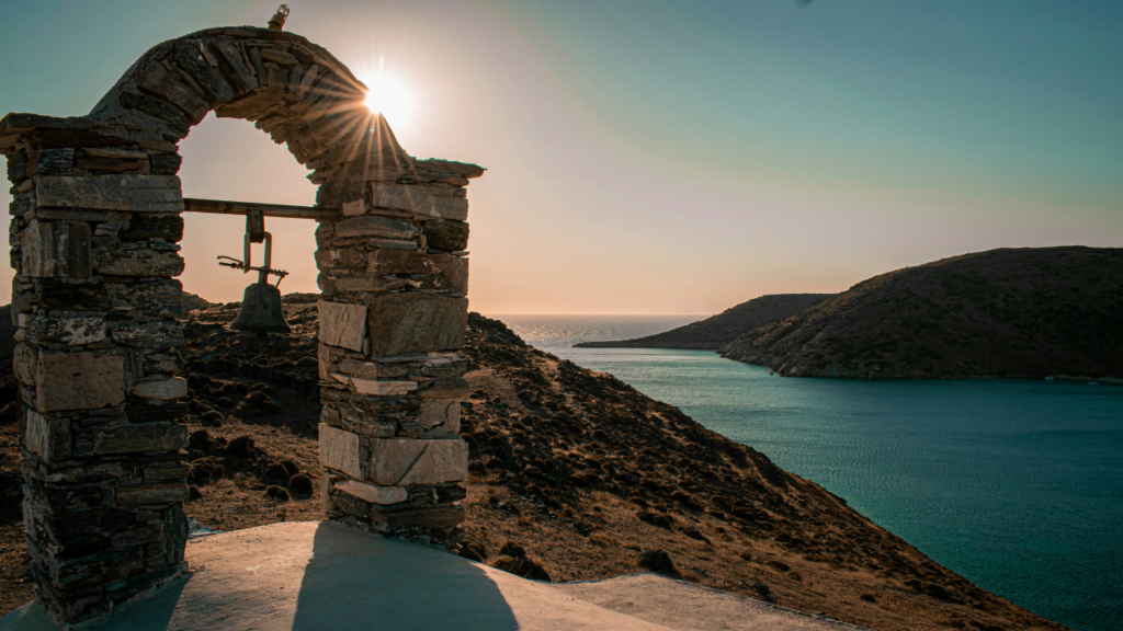 Greek Islands for best solo travel destinations