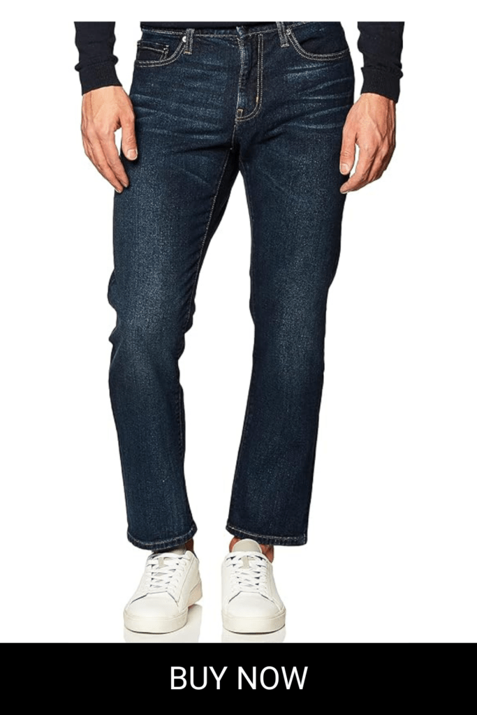 Amazon Essentials Men's Straight-Fit Jean