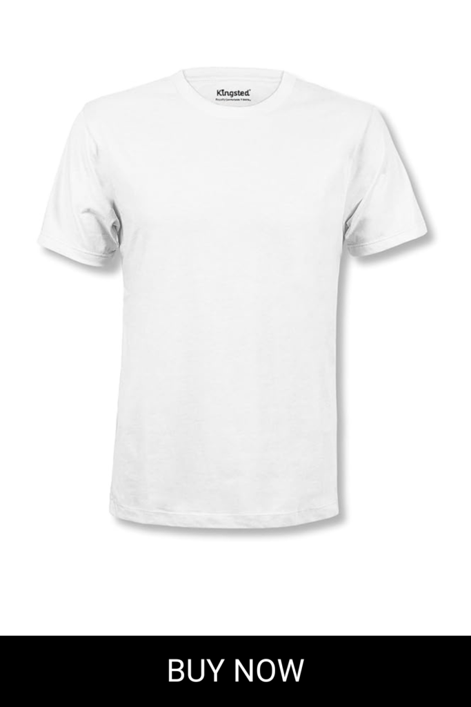 Kingsted T-Shirts for Men Pack - Royally Comfortable - Super Soft Premium Fabric - Well-Crafted Classic Tee