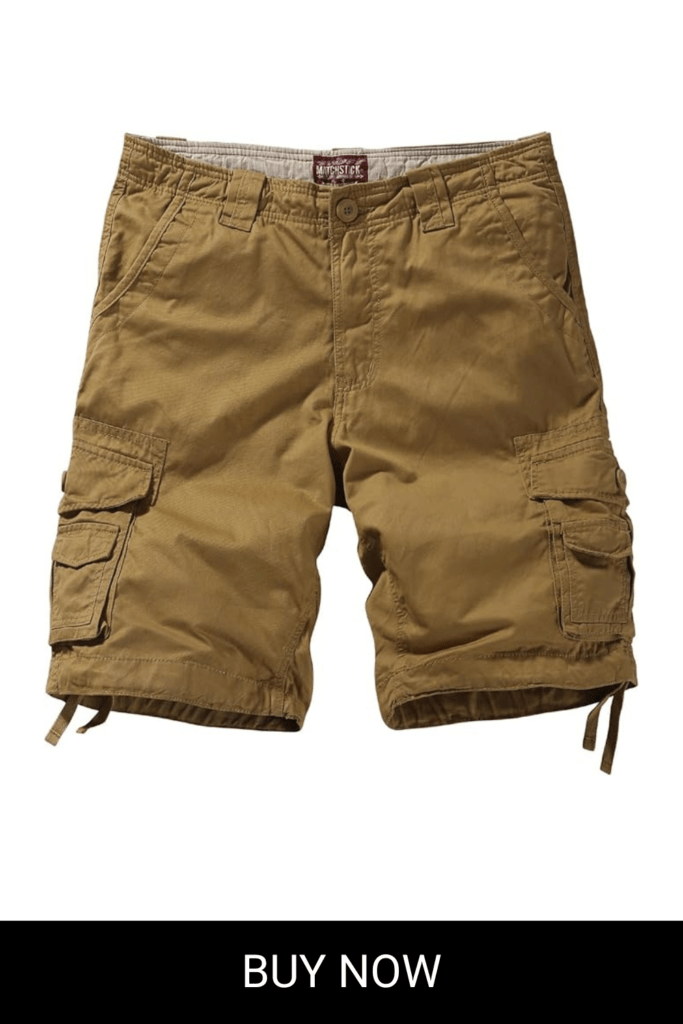 Match Men's Cargo Shorts