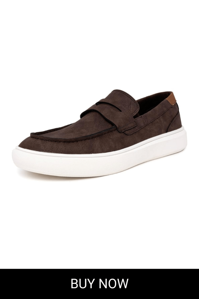 Nautica Men's Boat Shoe Casual Loafers Comfort Sneaker - Walking Moccasin