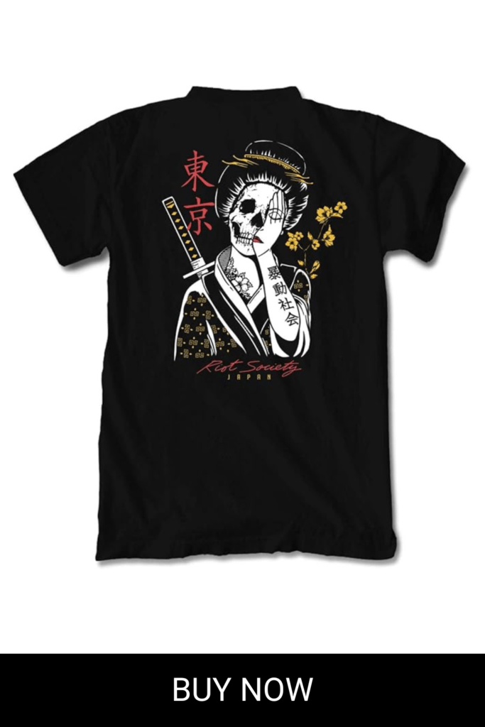 Riot Society Men's Short Sleeve Graphic Fashion T-Shirt