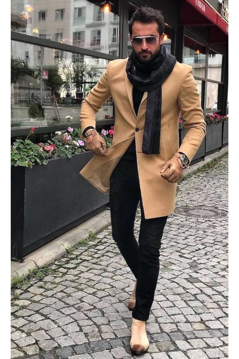 30 Winter Outfit Ideas for Men: Style Hacks to Stay Warm - Men's Dream ...