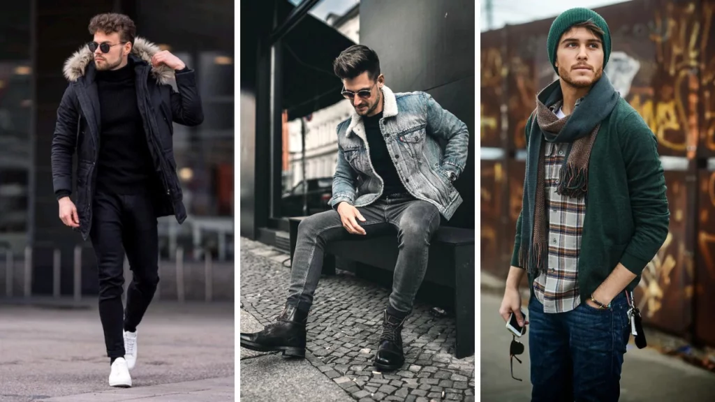 30 Winter Outfit Ideas for Men: Style Hacks to Stay Warm