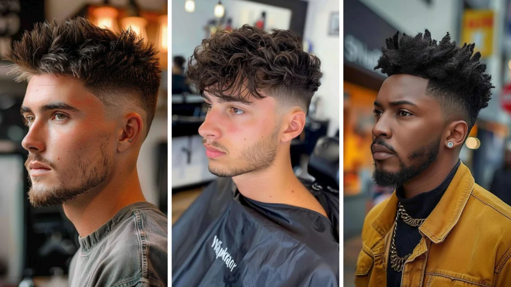 30 Popular Skin Fade Hairstyle For Men: Style Like a Pro!