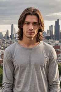 30 Stylish Long Hair Hairstyles for Men - Men's Dream Lifestyle