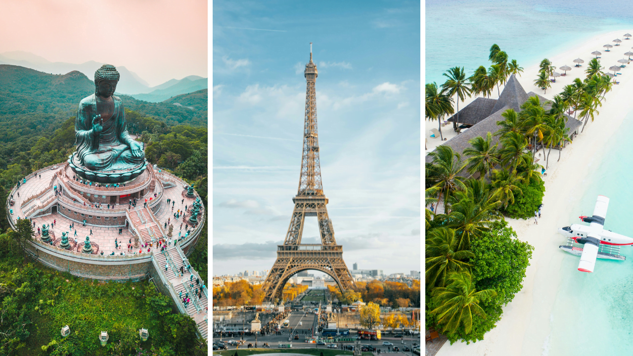 34 Cheap Places to Travel That Feel Like Luxury Destinations​