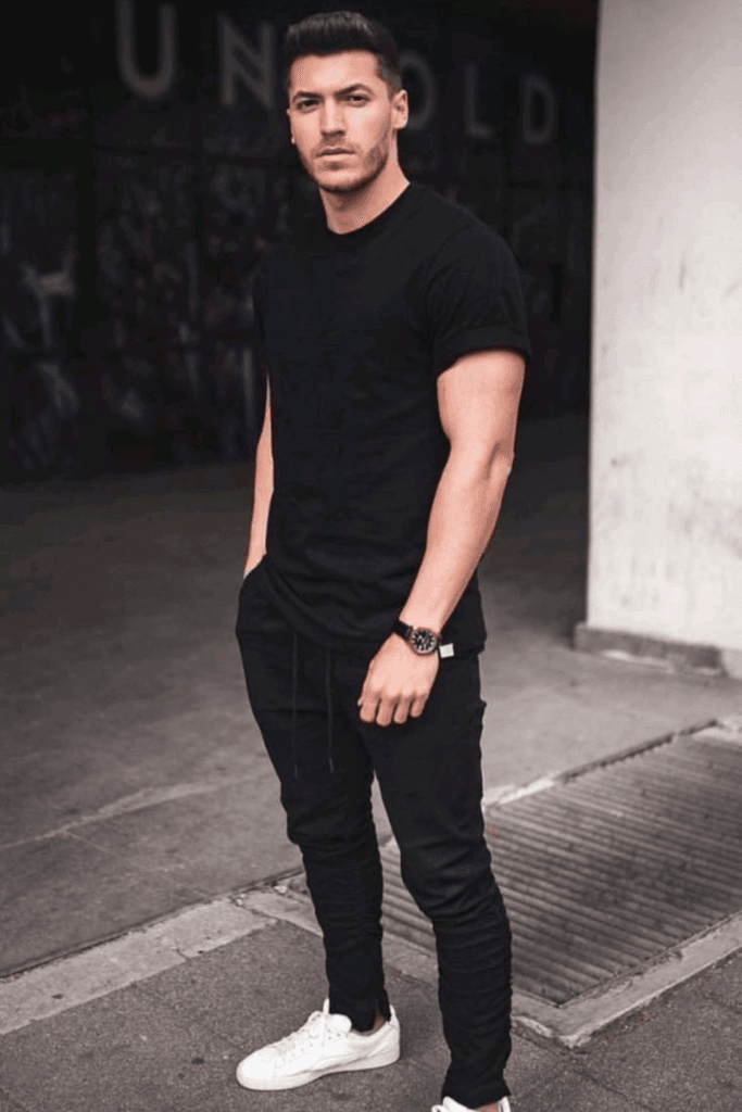 men's outfit ideas for a night out