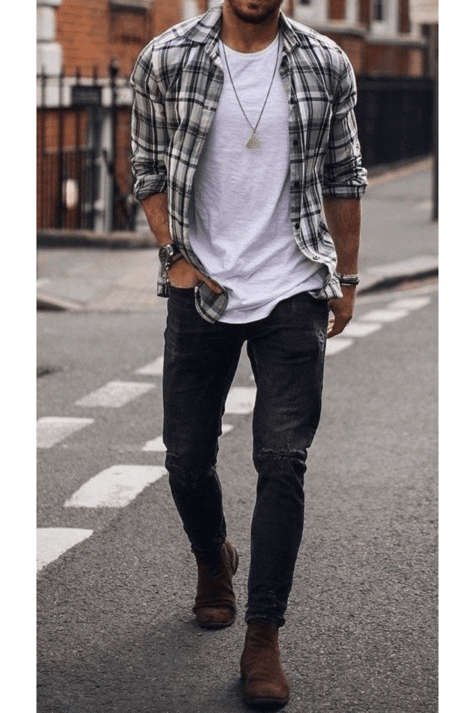 men's outfit ideas for a night out