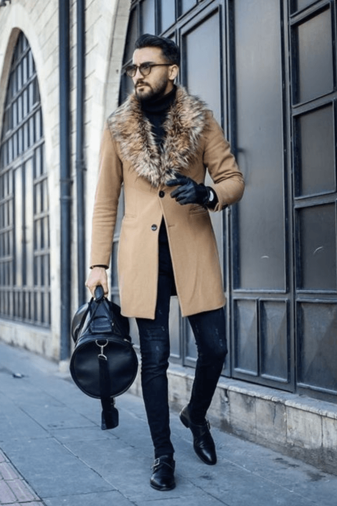 men's outfit ideas for a night out