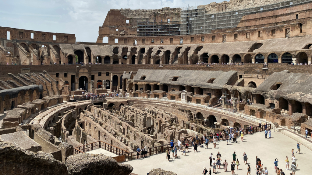 Rome, Italy is best family holiday destinations