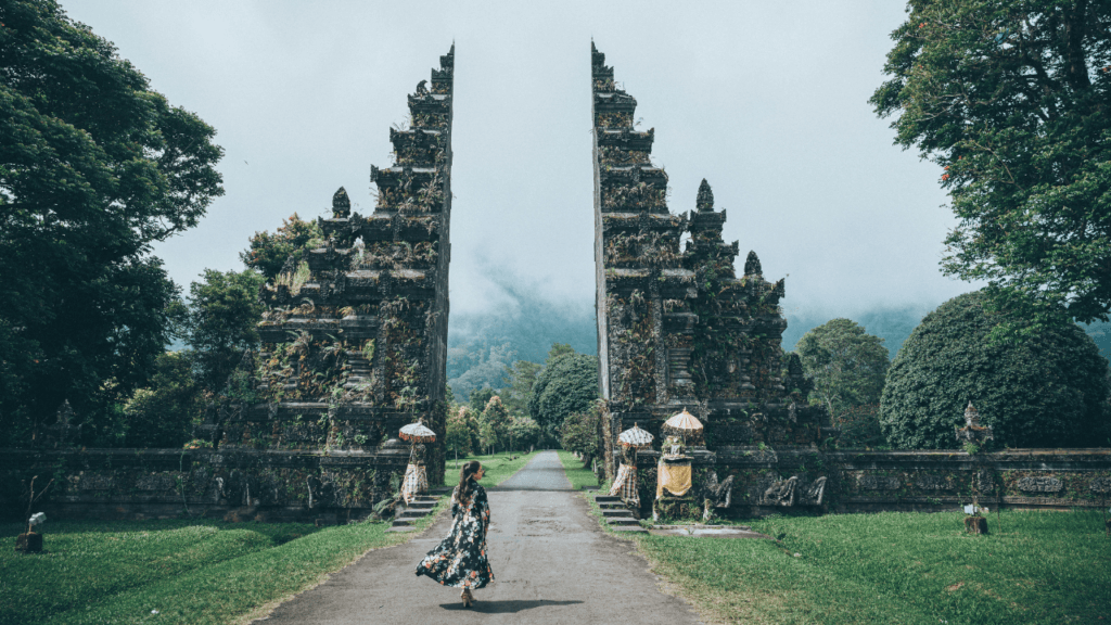 Bali, Indonesia is best family holiday destinations