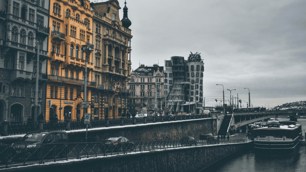 Prague, Czech Republic is best family holiday destinations