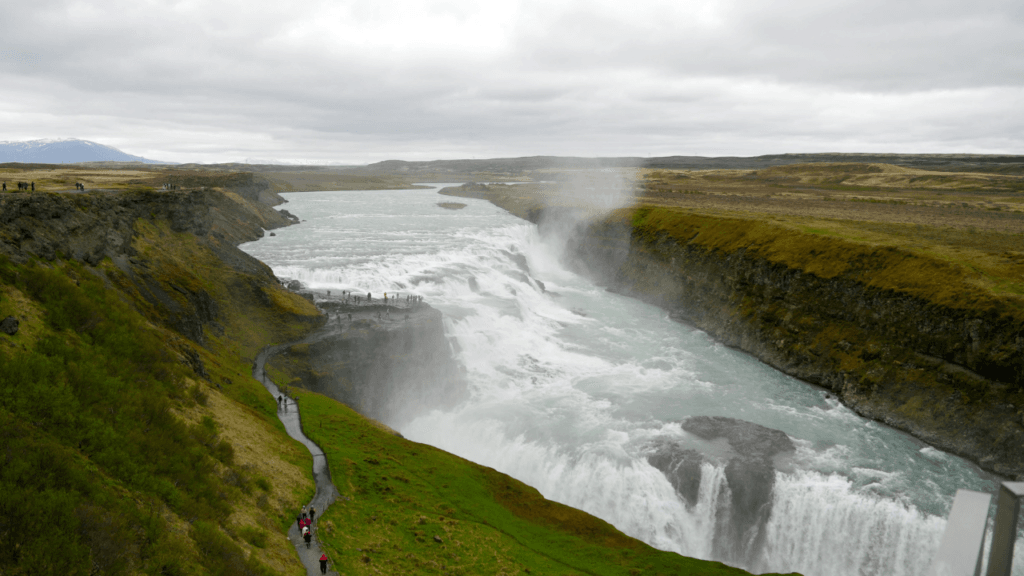 Reykjavik & Golden Circle, Iceland is best family holiday destinations