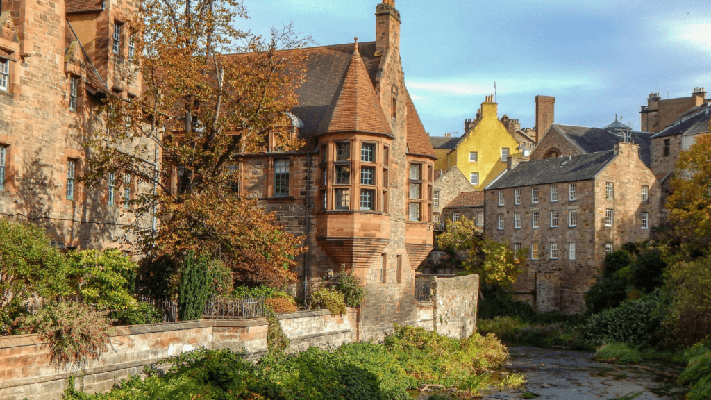 Edinburgh, Scotland is best family holiday destinations