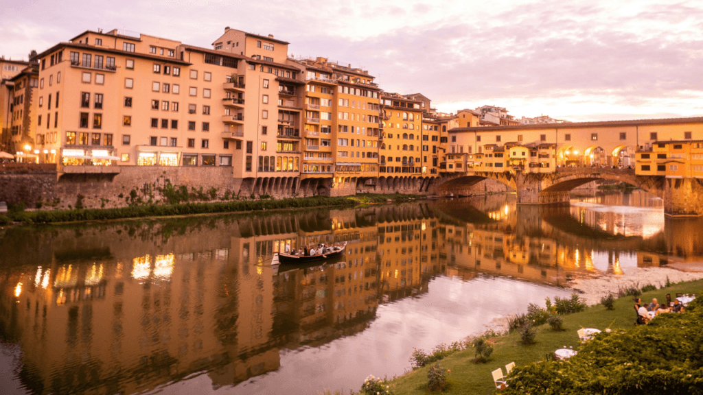 Florence, Italy is best family holiday destinations