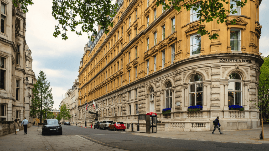 London, England is best family holiday destinations