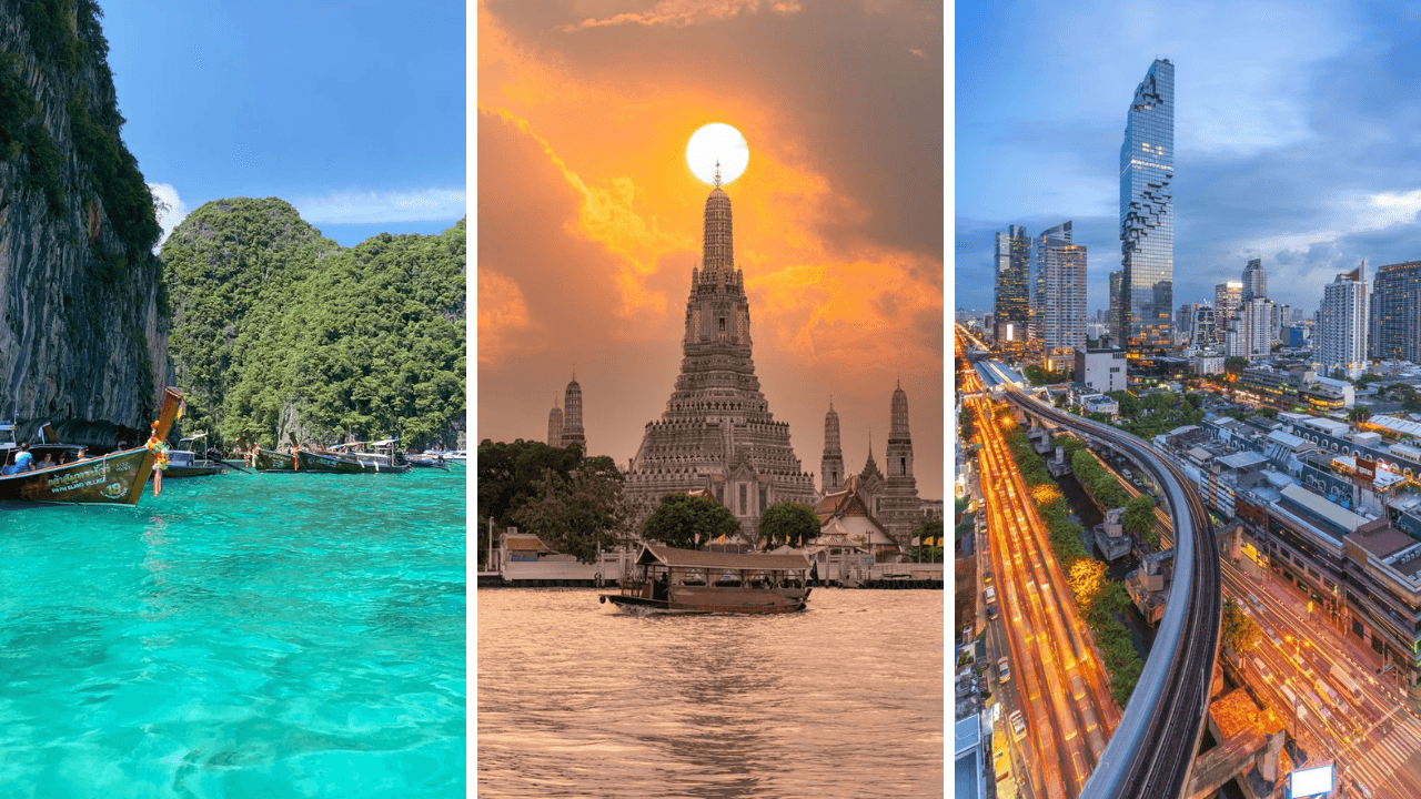 10 Breathtaking Places to Visit in Thailand You Must See!