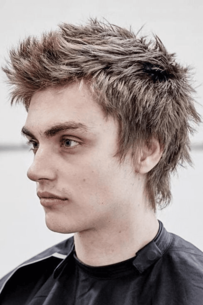 30 Trendy Teen Boys Hairstyles You Need to Try in 2025!