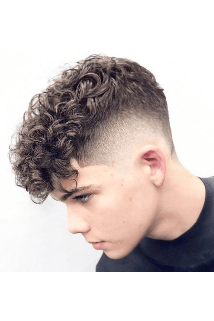 30 Trendy Teen Boys Hairstyles You Need to Try in 2025!