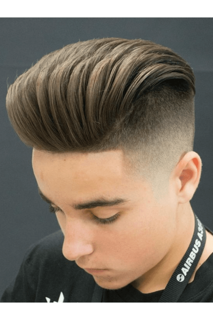 30 Trendy Teen Boys Hairstyles You Need to Try in 2025!