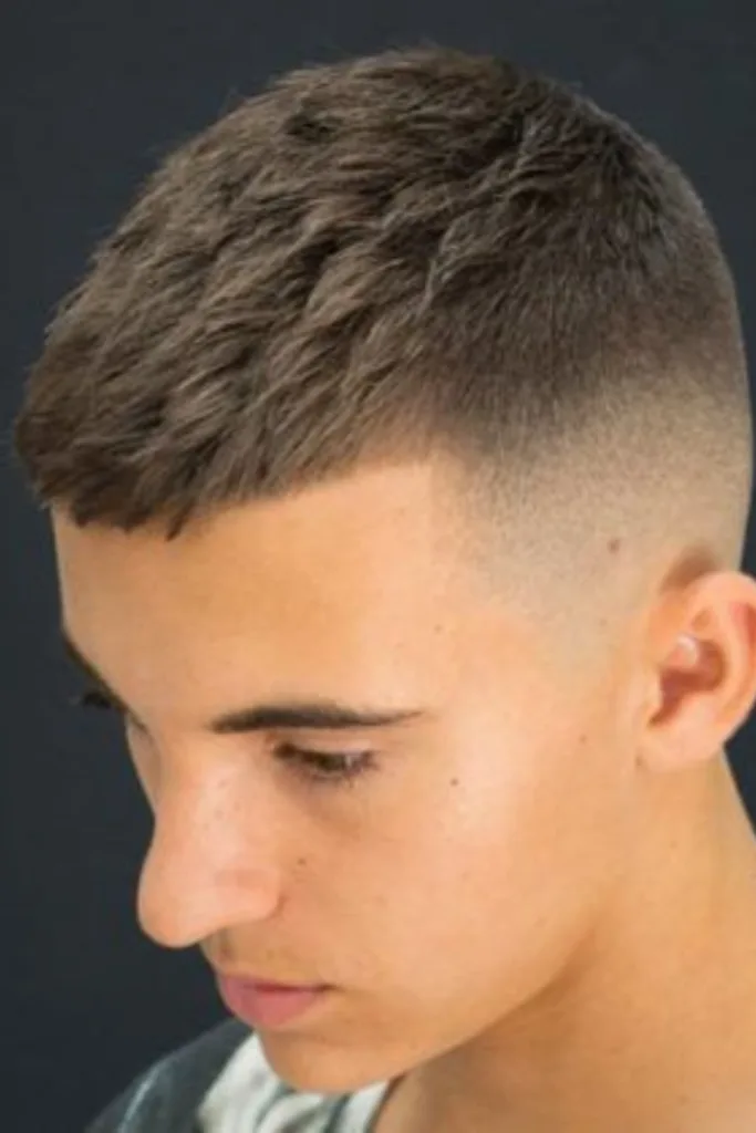 30 Trendy Teen Boys Hairstyles You Need to Try in 2025!