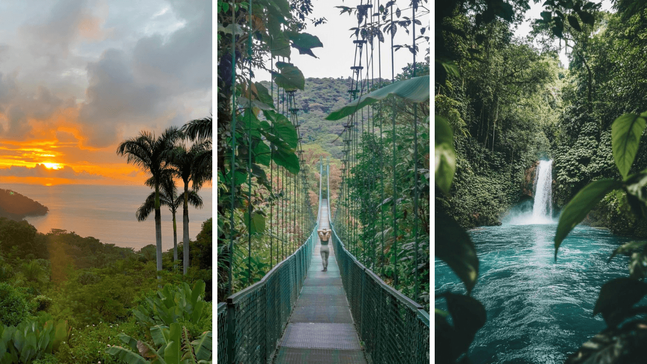 Hidden Gems You Must Visit to Costa Rica