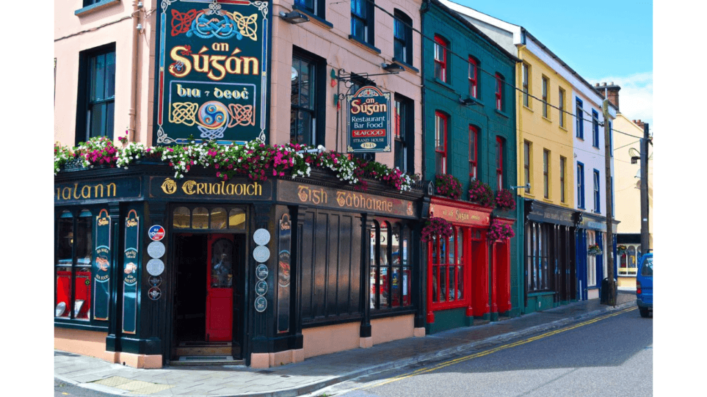Hidden Gems in Ireland: Breathtaking Places You Must Visit!