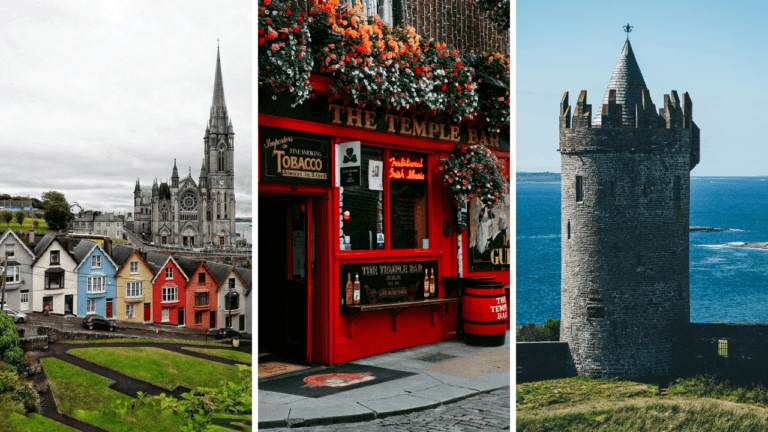 Hidden Gems in Ireland: Breathtaking Places You Must Visit!