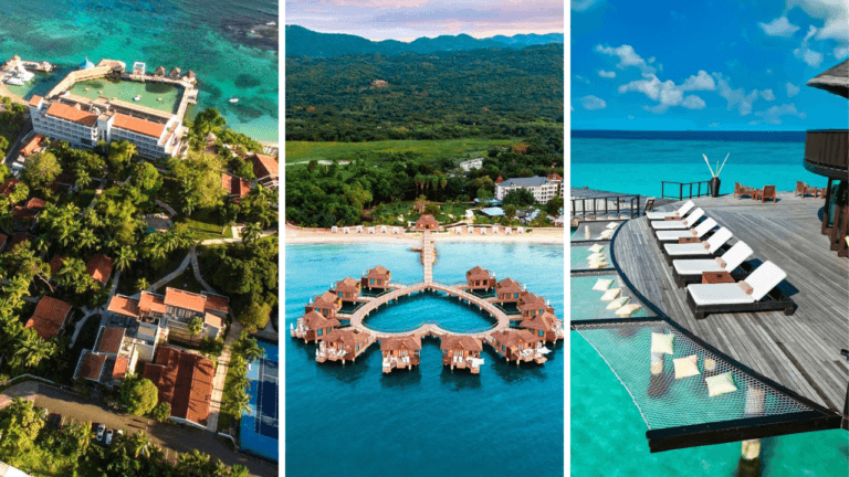 Top 10 All Inclusive Adults-Only Resorts in Jamaica