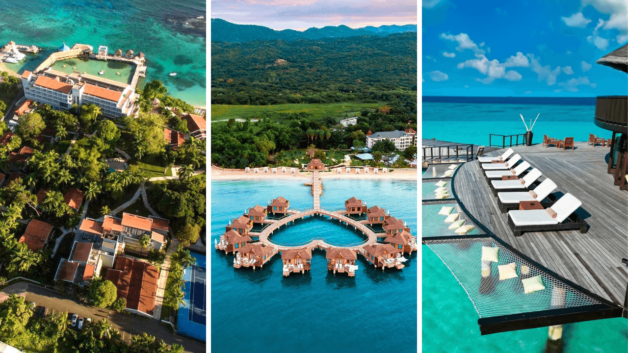 Top 10 All Inclusive Adults-Only Resorts in Jamaica