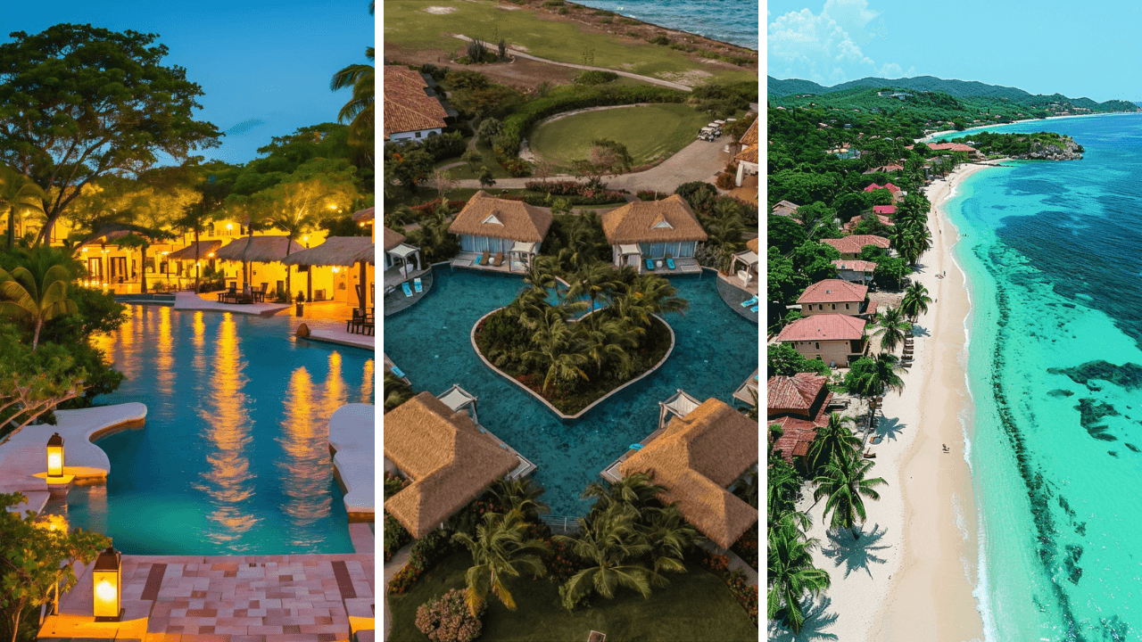 Top 10 All-Inclusive Caribbean Resorts for Your Next Getaway​
