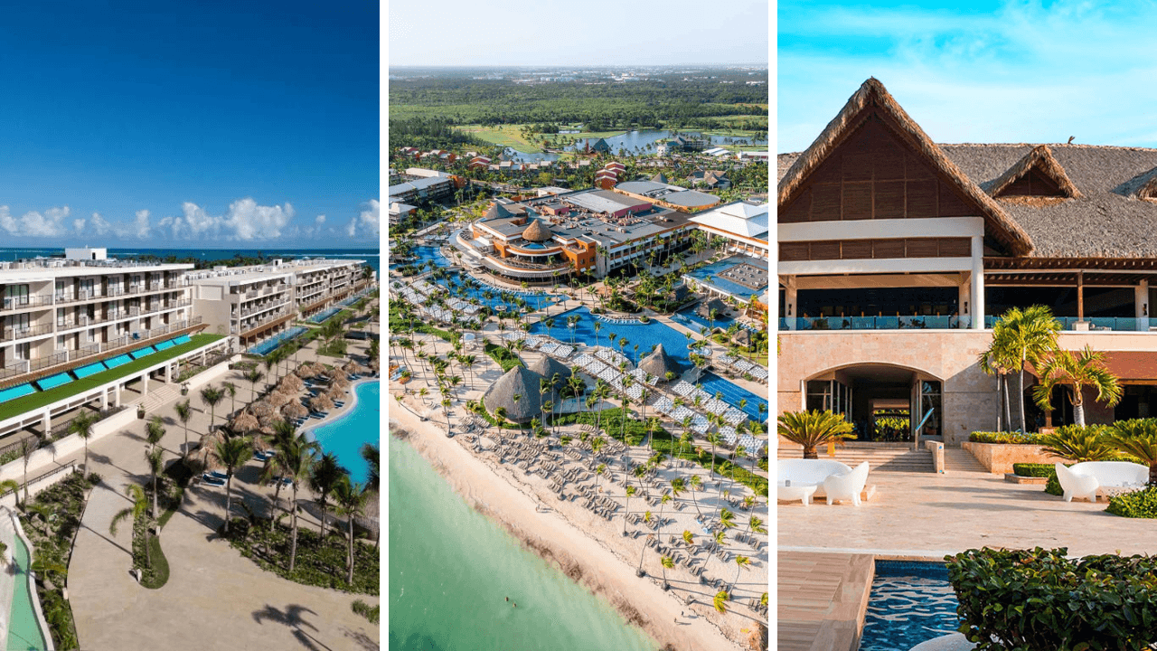 Top 10 All-Inclusive Resorts in Punta Cana You Must See!