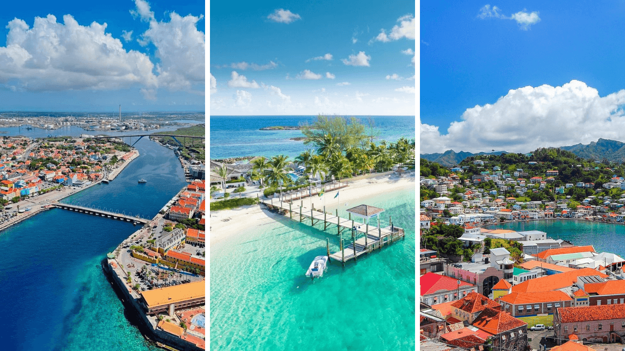 Top 10 Best Places to Visit in the Caribbean