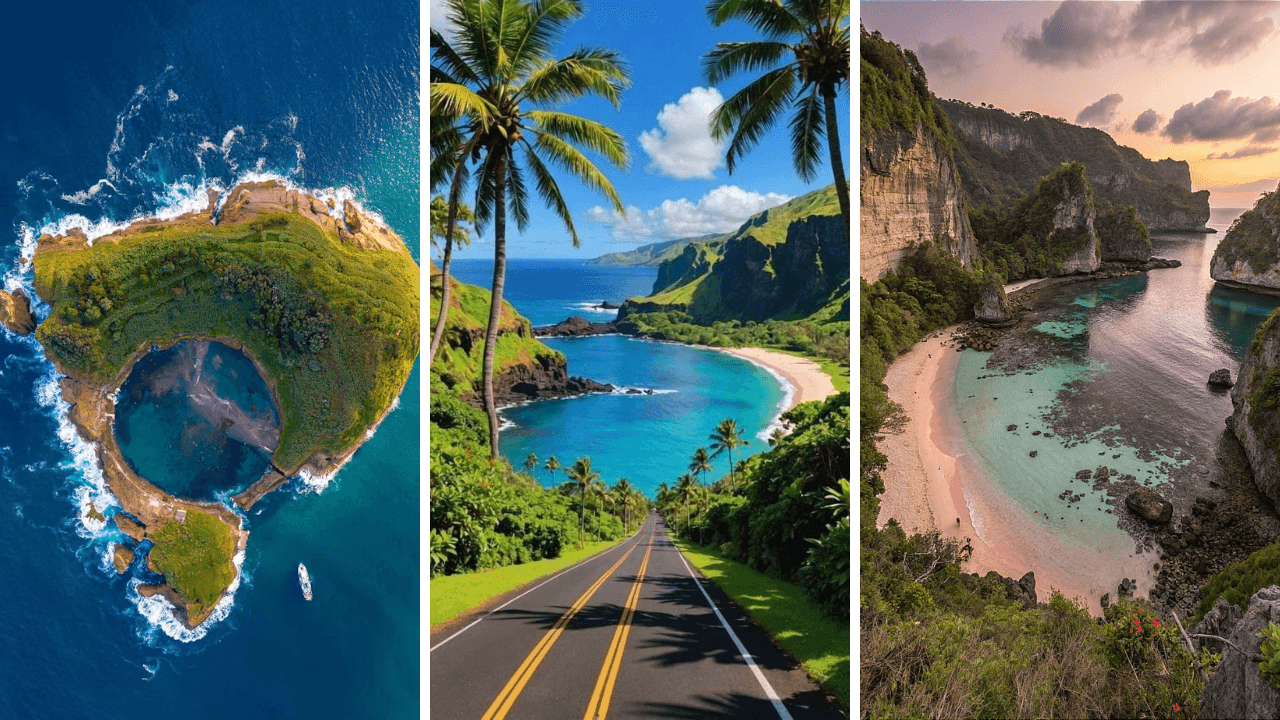 Top 10 Cheap Islands Destinations to Visit on a BUDGET!