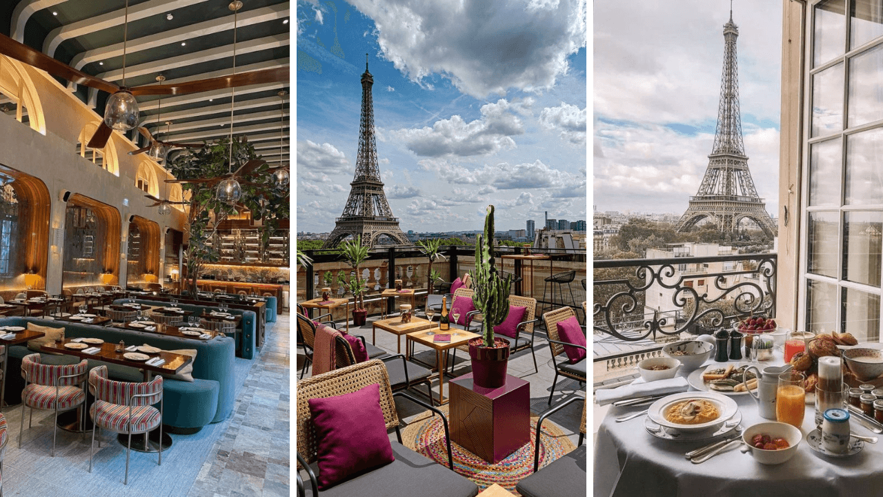 Top 10 Must-Try Restaurants in Paris: A Food Lover's Guide!