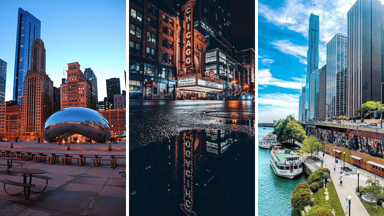 Top 10 Things to Do in Chicago USA 🌆 Must-See Attractions!