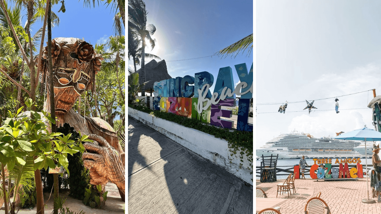 Top 10 Things to do in Cozumel Mexico