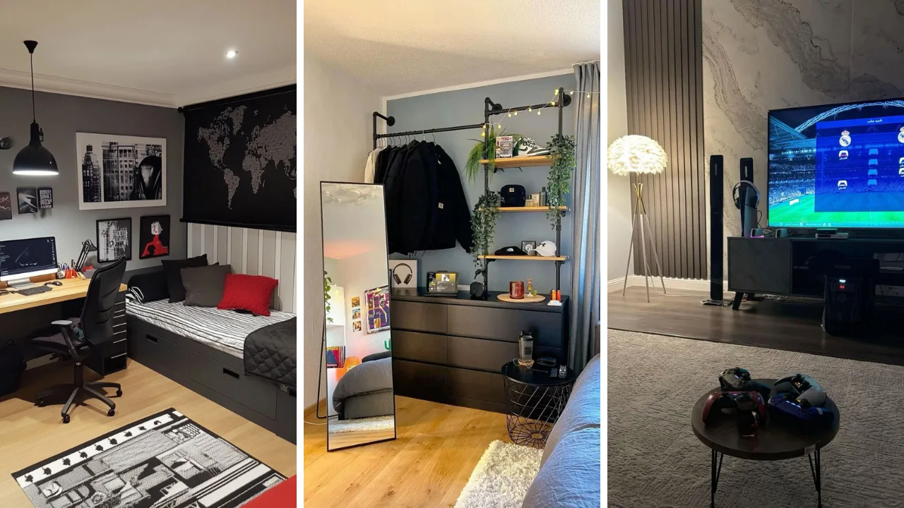 30 Apartment Essentials Every Men Should Own