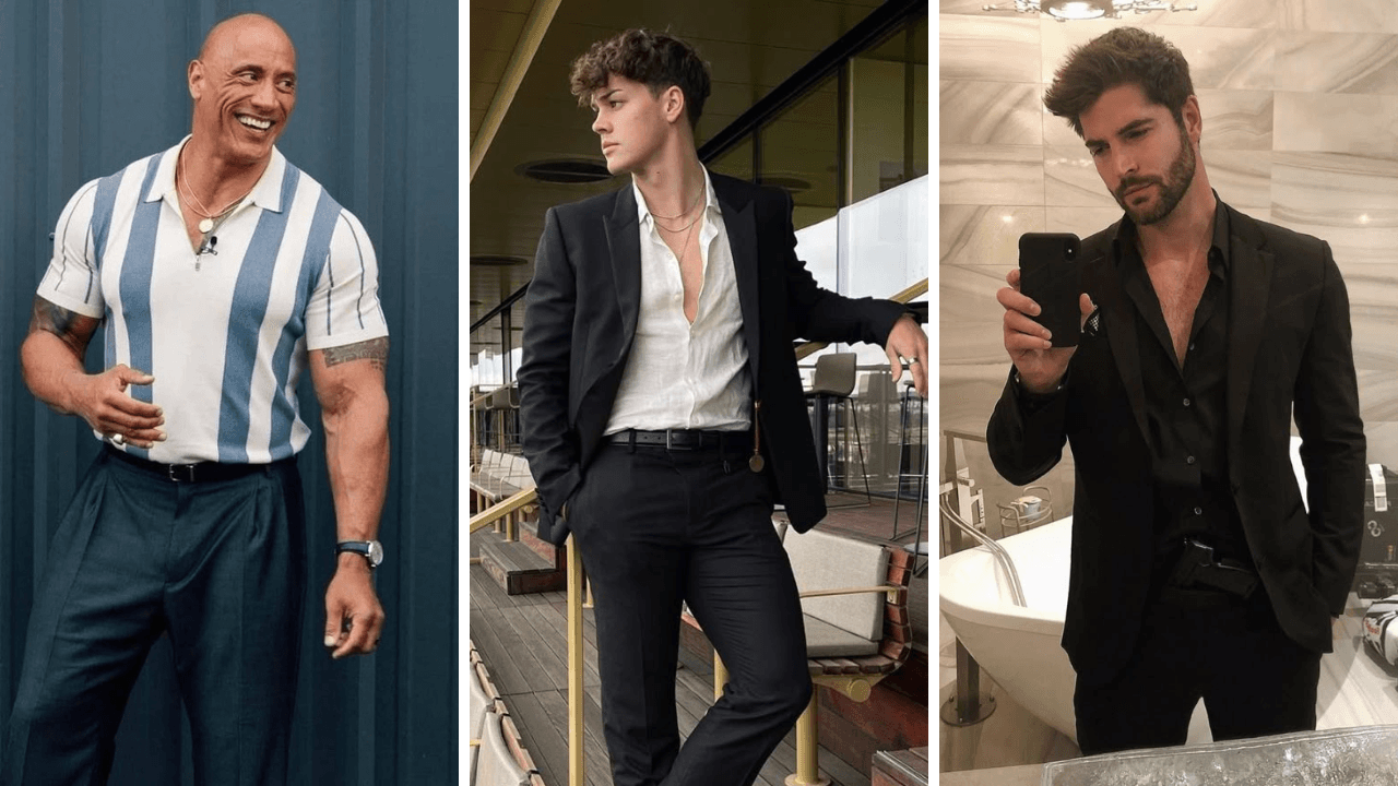 How To Dress To Be More Masculine: 7 Style Hacks